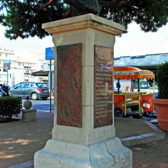 Monument du docteur Clément