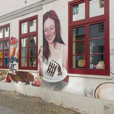 Mural, Work of art