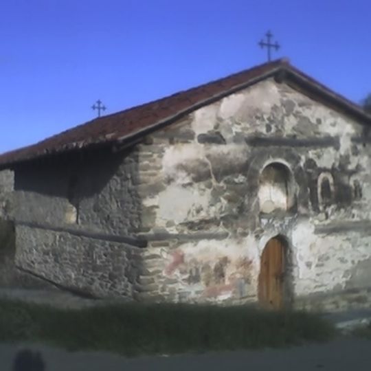 Church of Agia Kyriaki sto Mavronoros