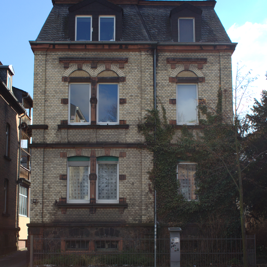 Haus Frankfurter Straße 61