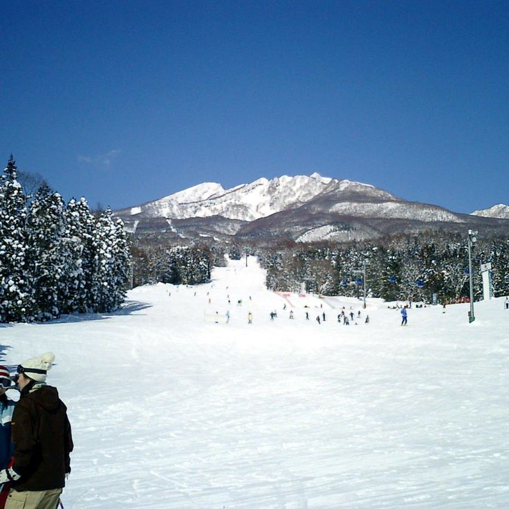 Myoko Ski Resort