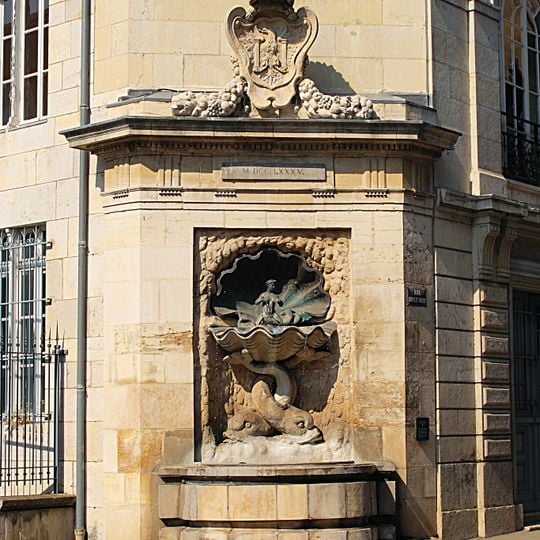 Fontaine des Dames