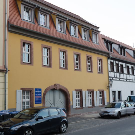 Klosterstraße 14, Grimma