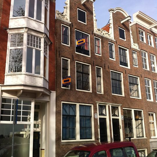 Nieuwe Herengracht 231, Amsterdam