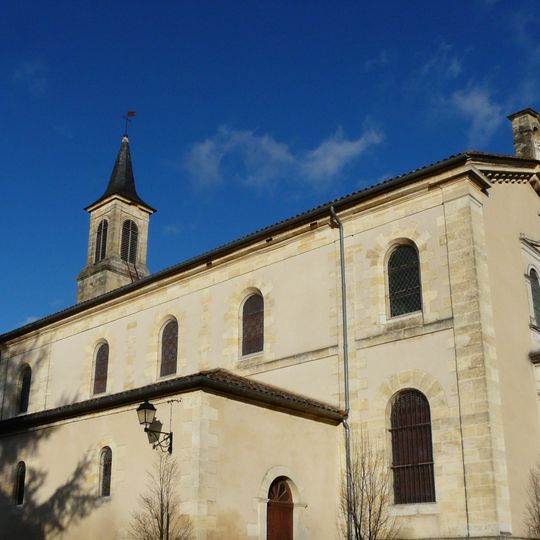 Église Notre-Dame de l'Assomption de Montpon