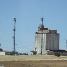 Silo of Granja de Torrehermosa