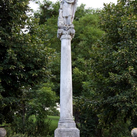 Figurenbildstock, hl. Florian