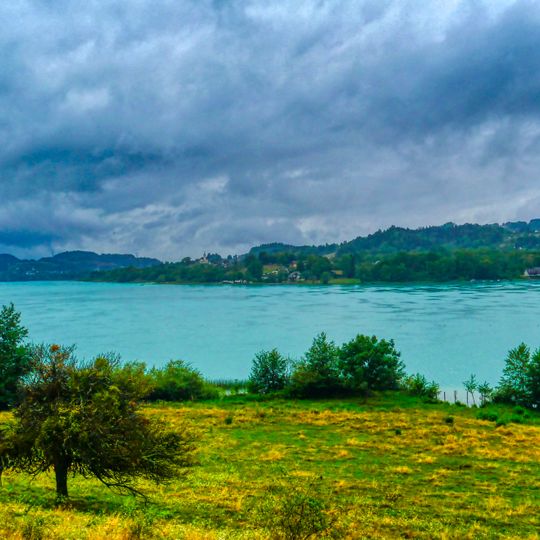 Lago di Aiguebelette