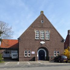 Gereformeerde Kerk (Middelburg-Brigdamme)