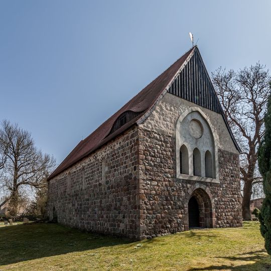 Church in Cremzow