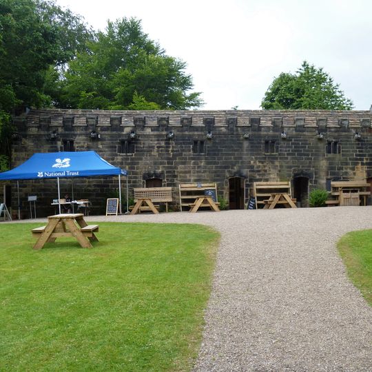 Shop Approximately 2 Metres To North East Of East Riddlesden Hall