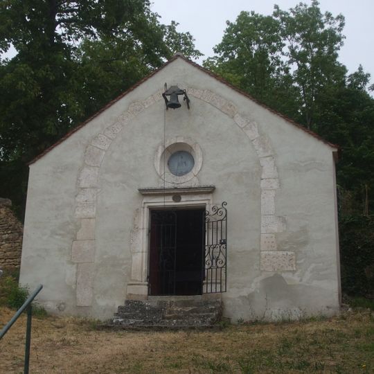 Chapelle Notre-Dame-de-Bellevue de Tronchoy