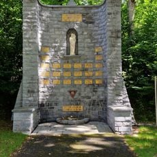 Monument de l'A.S. Jannée