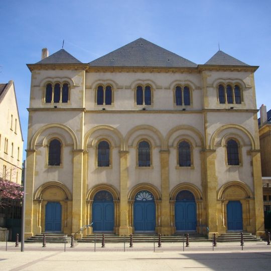 Synagogue de Metz