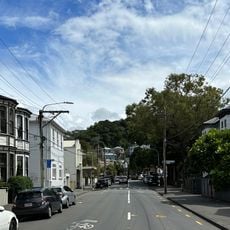 Aro Street Historic Area