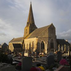 Église Saint-Pierre de Blainville-sur-Mer