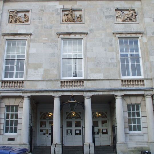 Lewes Crown Court