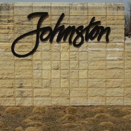 Johnston