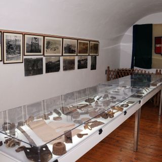 Museo Storico Militare Forte di Punta Corbin