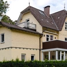 Alter Bahnhof Blitzenrod