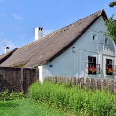 Bauernhaus, Teil der Uhrenstube Aschau
