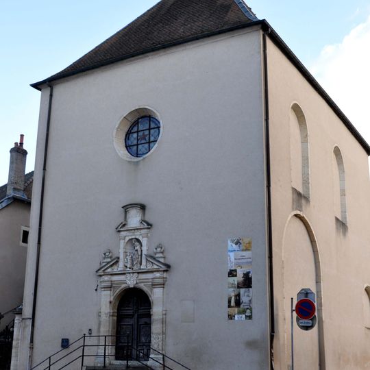 Chapelle des Carmélites de Gray
