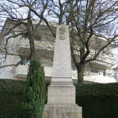 War memorial of Mionnay