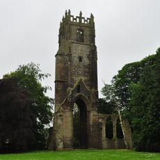 Grey Friars Tower