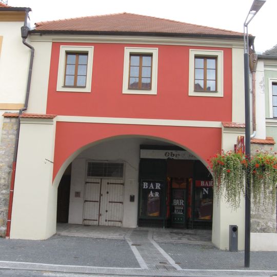 Staroměstské náměstí čp. 12