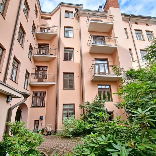 Oikokatu 11 - Kristianinkatu 16