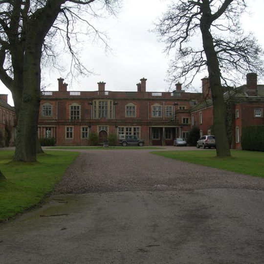 Pallinsburn House