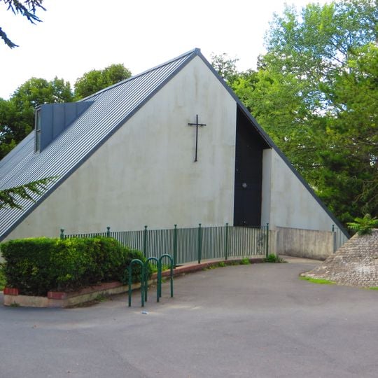 Église Saint-Bruno de Reims