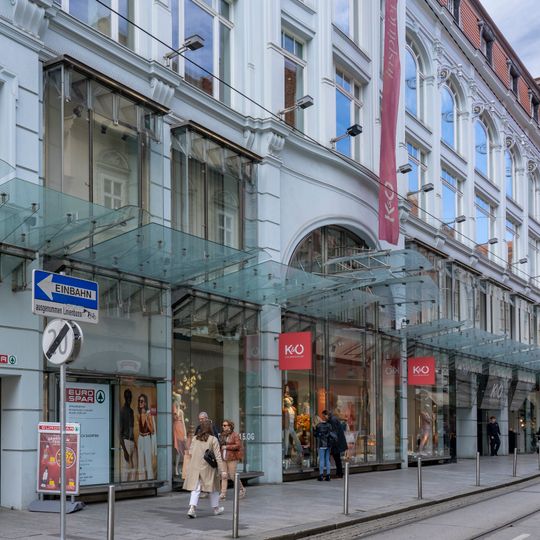 Kastner & Öhler, Graz