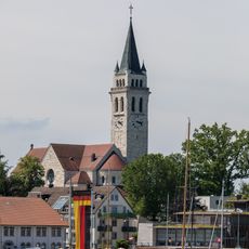 St. John the Baptist catholic church