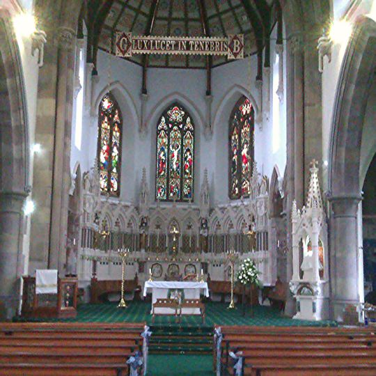 St Begh's Church, Whitehaven