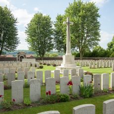 Lievin Communal Cemetery Extension