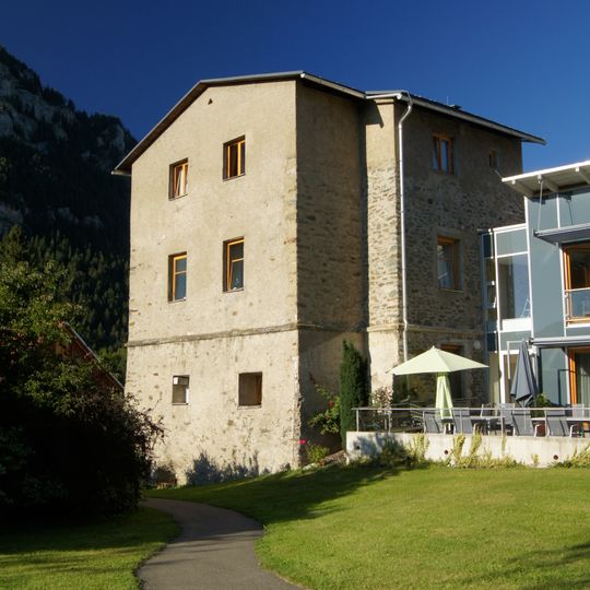 Schloss Neu-Teuffenbach