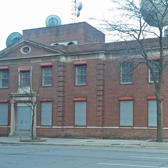 WJBK-TV Studios Building