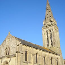 Église Saint-Germain de Bretteville-l'Orgueilleuse