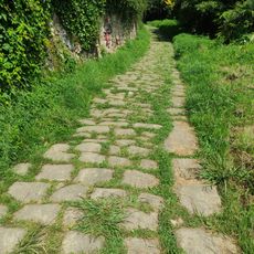 Calzada de Santa Bárbara