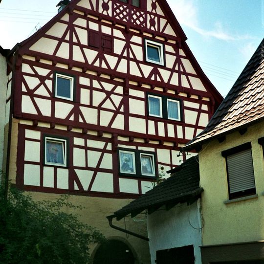 Kornhaus, Flein