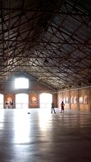 Moscow Contemporary Art Center Winzavod