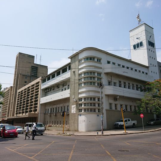 Sede de Telecomunicações de Moçambique