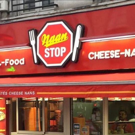 Naan Stop Charenton