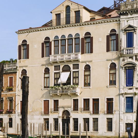 Palazzo Corner Gheltoff