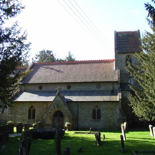 Church of St Augustine