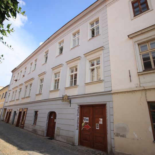 Židovský dům čp. 29