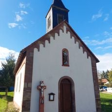 Chapelle de la Très-Sainte-Vierge d'Ohrenthal