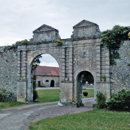Manoir de la Champagne