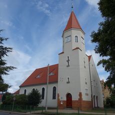 Village church Hosena